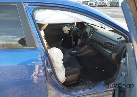 2024 Subaru Wrx from USA, damaged, VIN JF1VBAB63R9809580